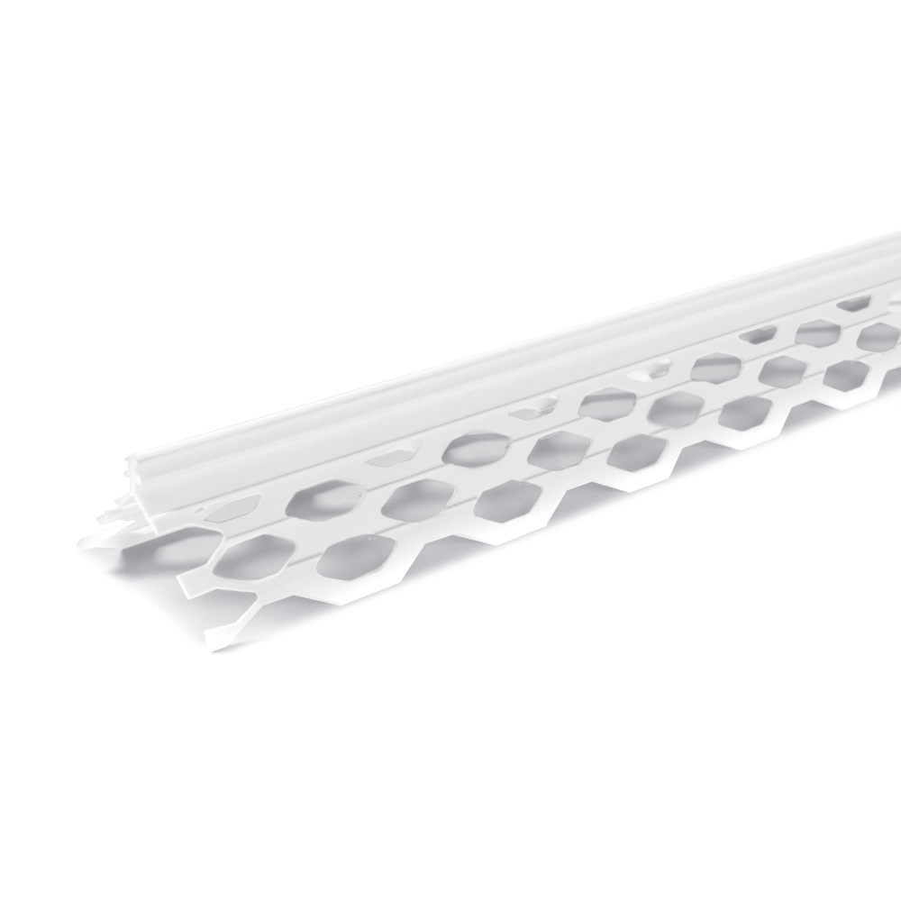 Oferte la Profil tencuiala PVC, 35 x 35 mm, 3 m
