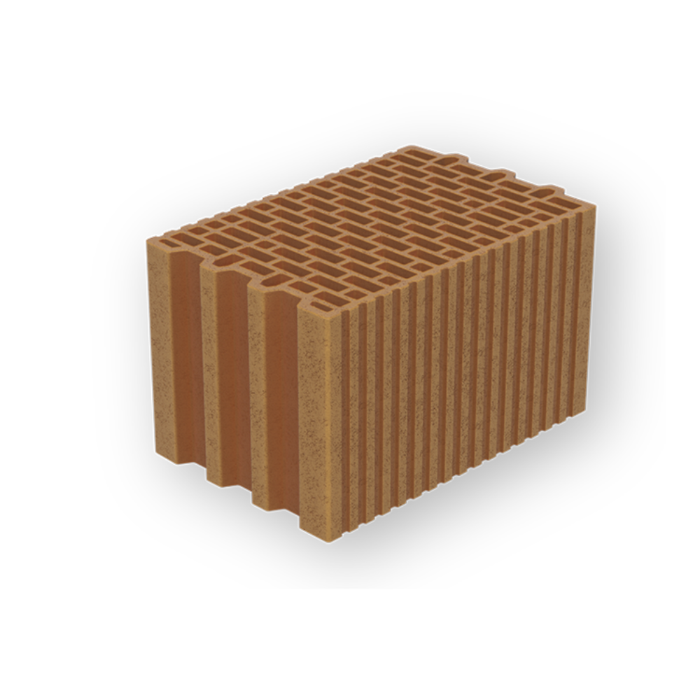 Oferte la Caramida Cemacon 25 NF, cu nut si feder, 380 x 250 x 238 mm