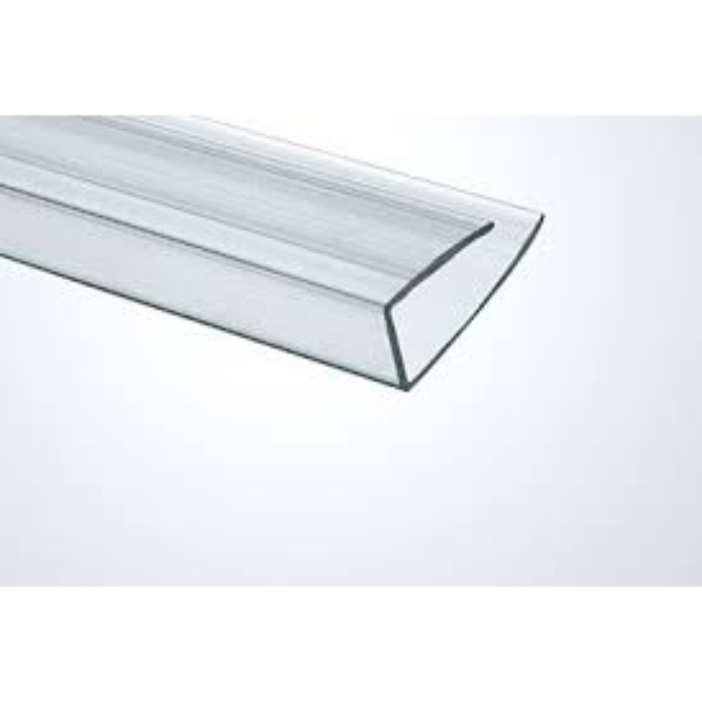 Oferte la Profil U policarbonat Carboplak, transparent, grosime 8 mm, L= 2.1 m