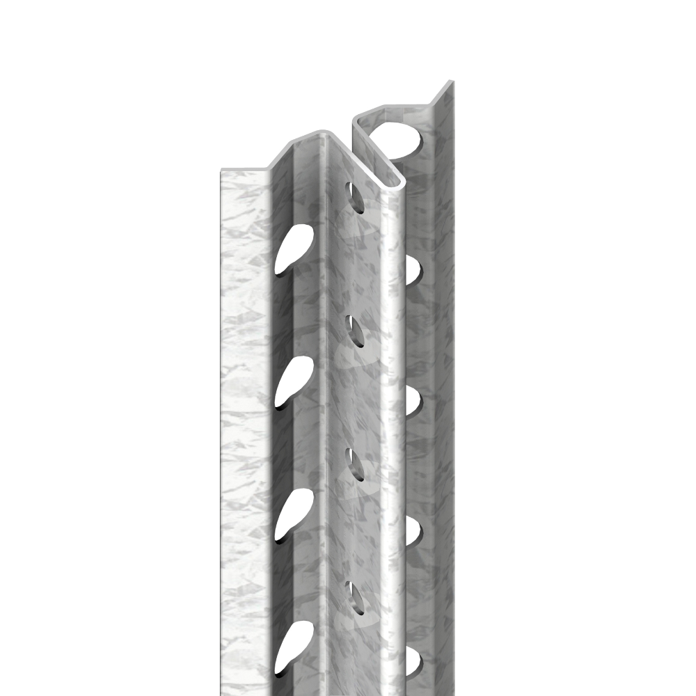 Oferte la Profil ghidaj tencuiala, tabla zincata, 10 x 2600 mm