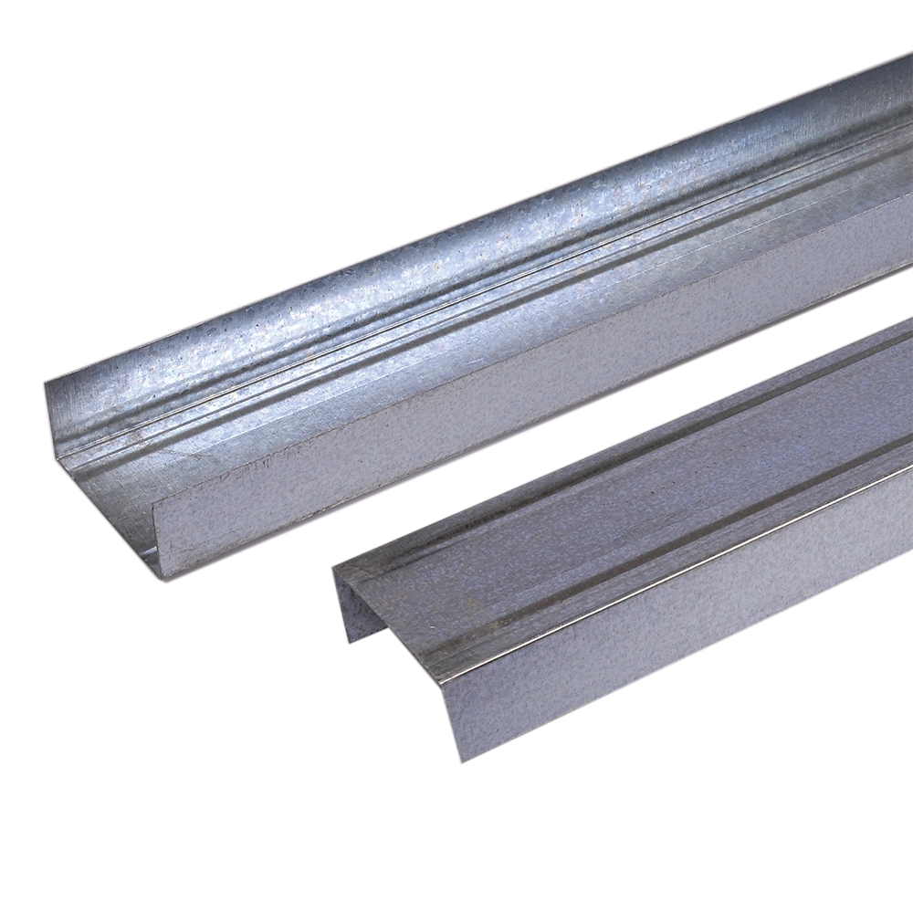 Oferte la Profil UW ECO, pentru gips-carton, 50 x 3000 x 0.5 mm