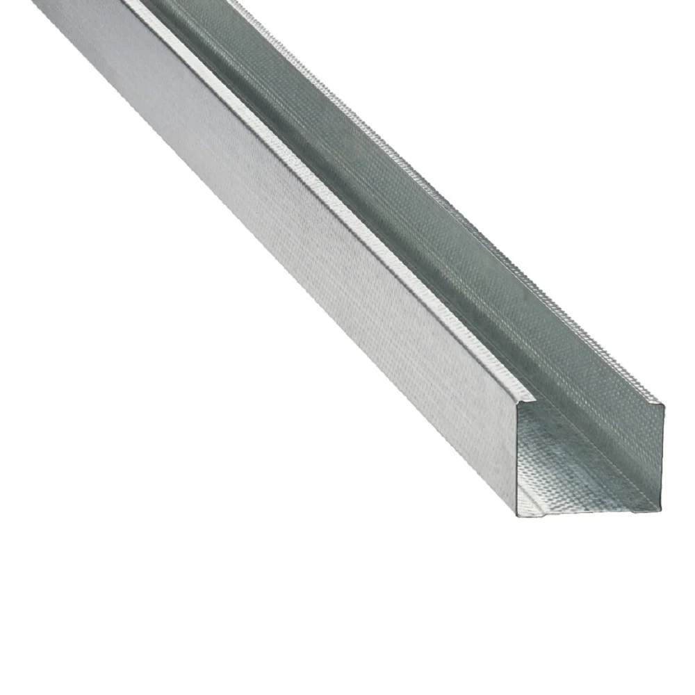 Oferte la Profil CW ECO, pentru gips-carton, 50 x 3000 x 0,5 mm