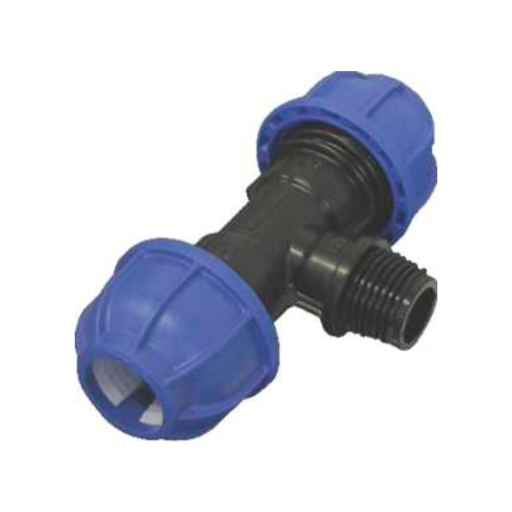 Oferte la Teu rapid PE Valrom, filet exterior, 32 mm x 3/4 inch