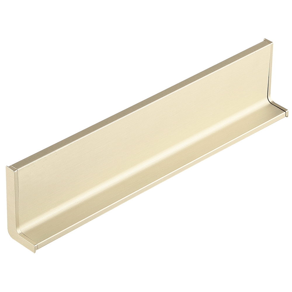Oferte la Profil din aluminiu Gola 8006, titan,  45S,  orizontal, 4,1 m