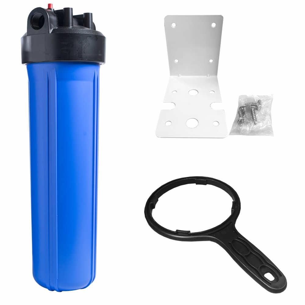 Oferte la Carcasa filtru apa rece Valrom BB, D10-D20, 1  