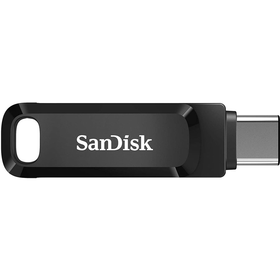 Oferte la Memorie USB Ultra Dual Drive Go 64GB USB-C Black