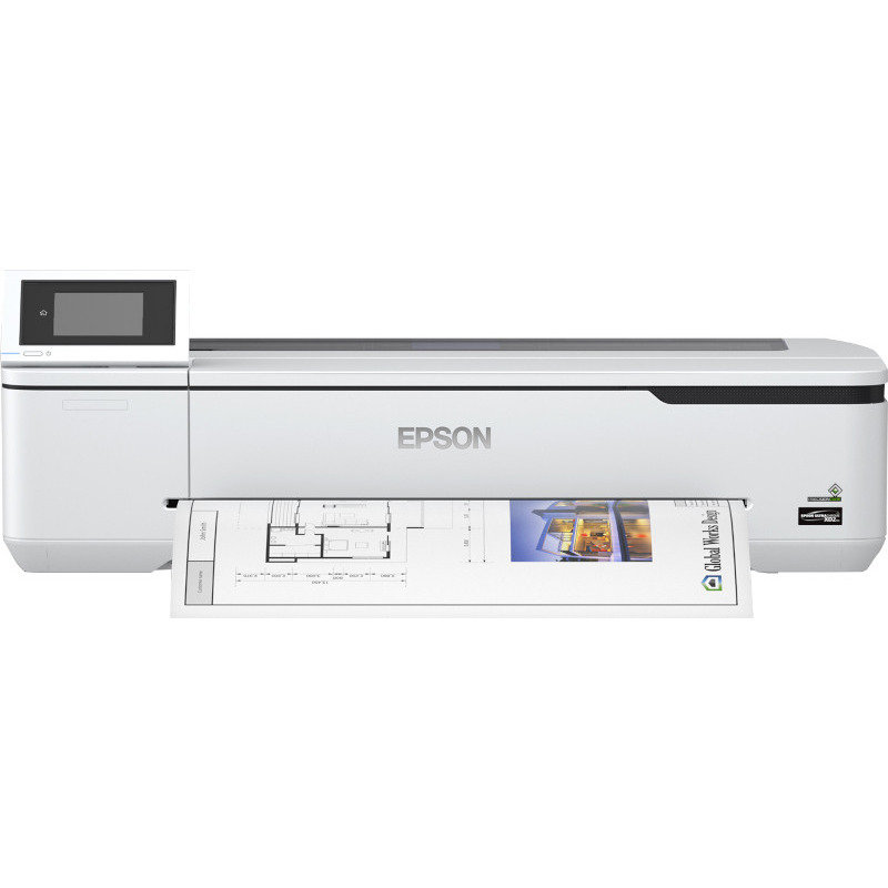 Oferte la Plotter SC-T2100 Retea Wi-Fi A1 Alb