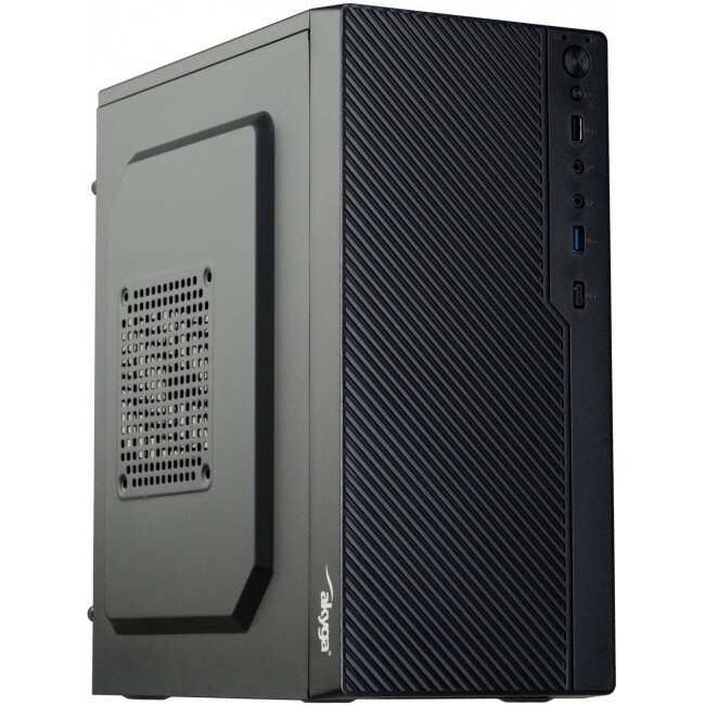Oferte la Carcasa AK36BK  Micro Tower micro-ATX  mini-ITX Negru