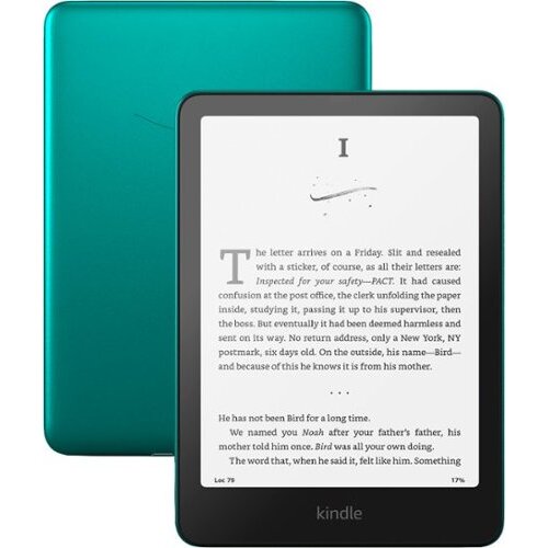 Oferte la eBook reader Amazon Paperwhite Signature Edition 2024 G12 7inch 32GB Flash Wi-Fi Green