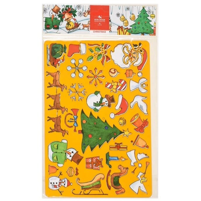 Oferte la Sablon Desen Craciun 3 Ani+