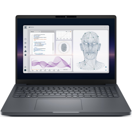 Laptop Pro Max 16 inch FHD+ Intel Core Ultra 7 265HX 32GB 1TB SSD RTX Pro 2000 Linux Magnetite