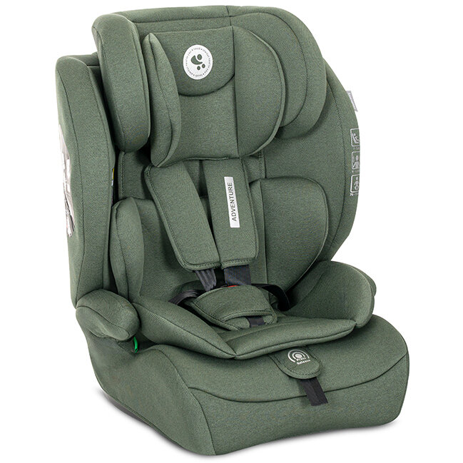 Oferte la Scaun Auto Adventure i-Size 15 Luni-12 Ani 76-150Cm Green