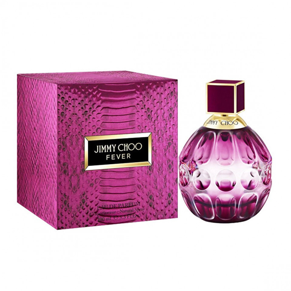 Oferte la Jimmy Choo Fever, Apa de Parfum, Femei (Concentratie: Apa de Parfum, Gramaj: 100 ml)