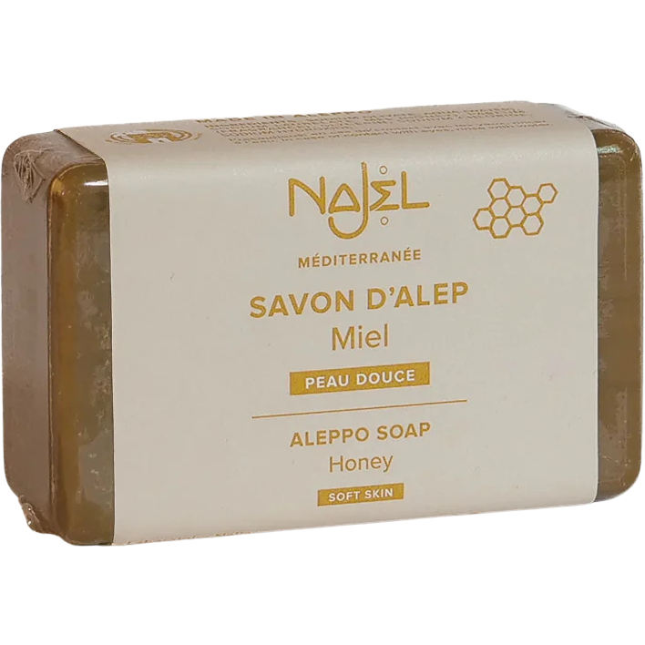 Oferte la Sapun de Alep cu Miere 100g