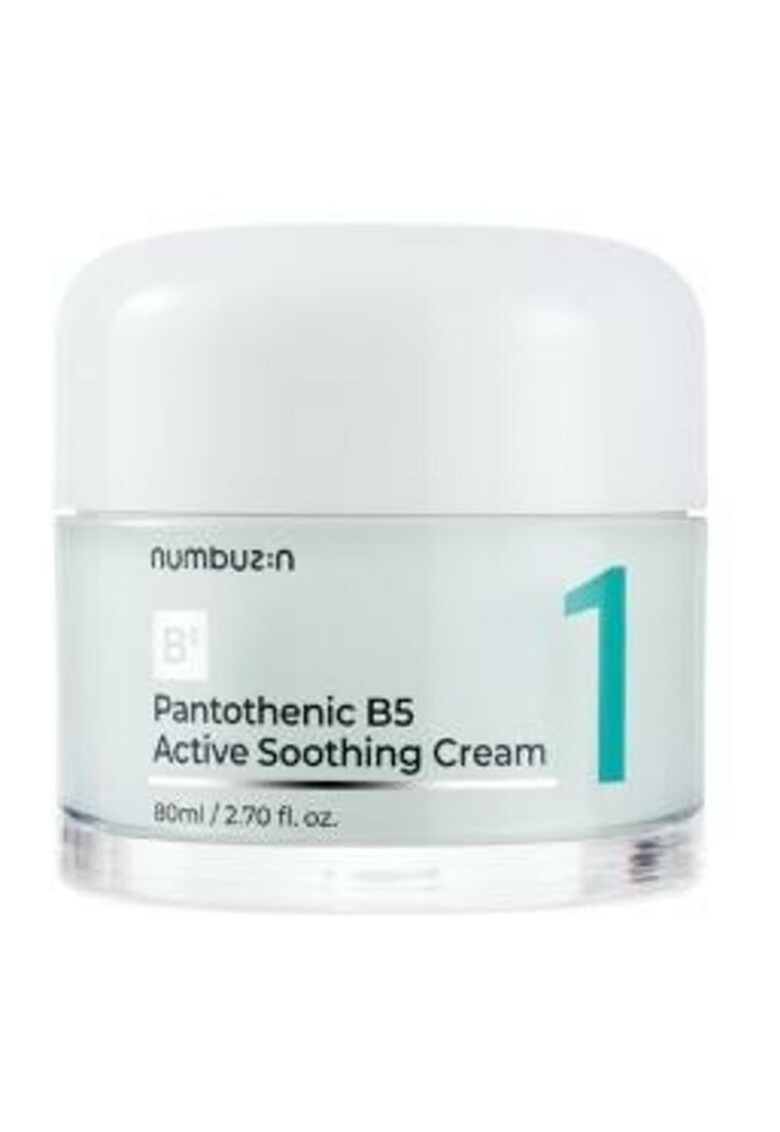 Oferte la No.1 Pantothenic B5 Active Soothing Cream Crema de fata calmanta 80 ml