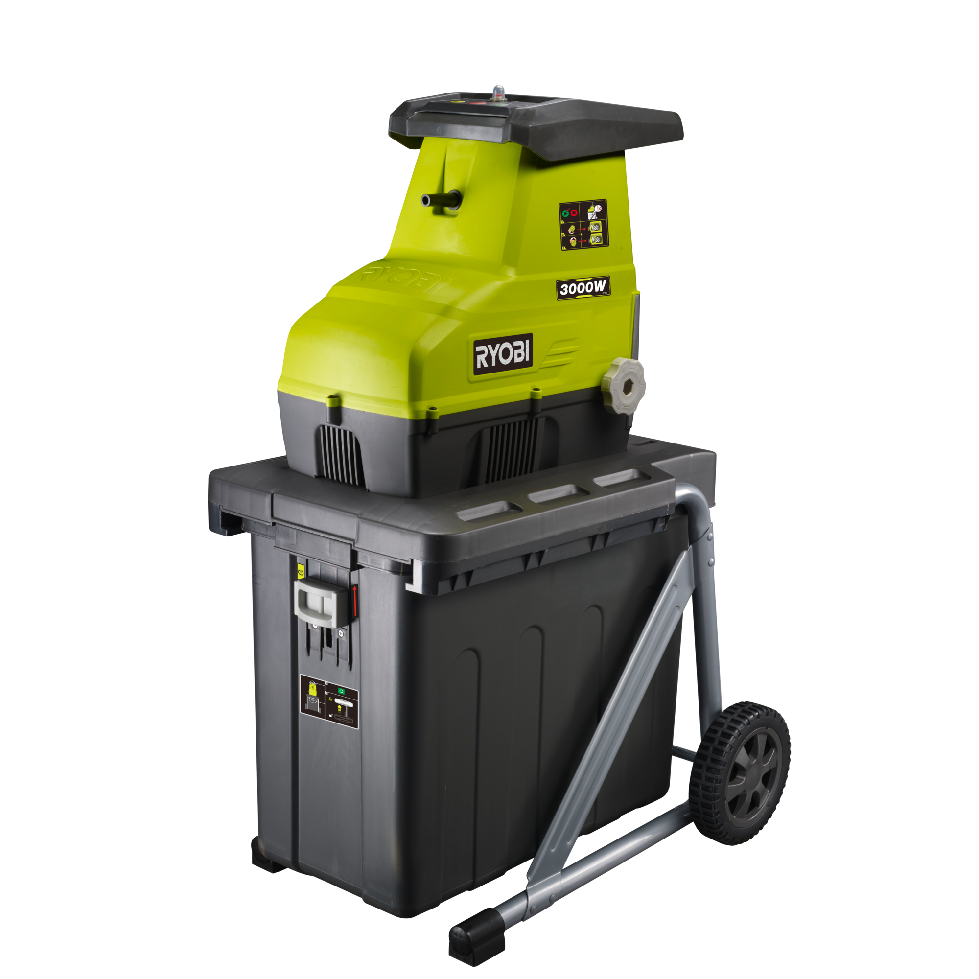 Oferte la Maruntitor silentios Ryobi RSH3045U, 3000 W, capacitate de taiere 45 mm 