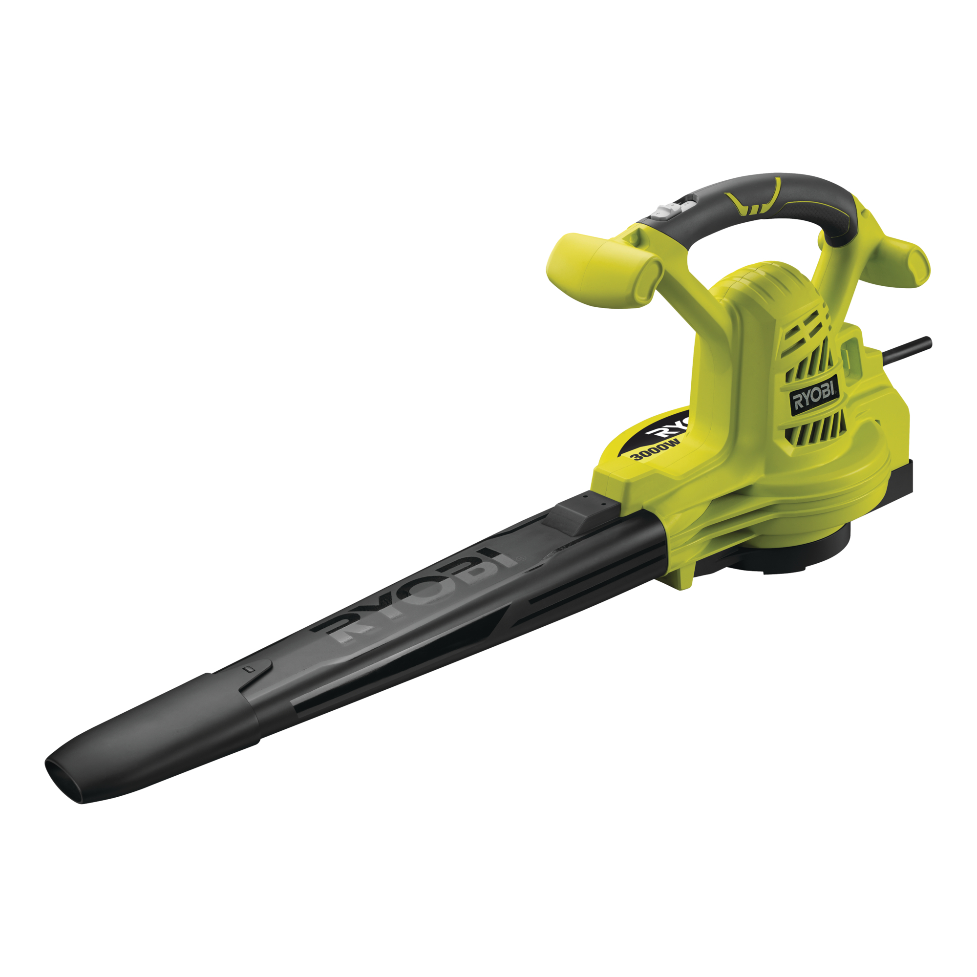 Oferte la Suflanta/aspirator Ryobi RBV3000CSV, 3000 W, 2 functii 