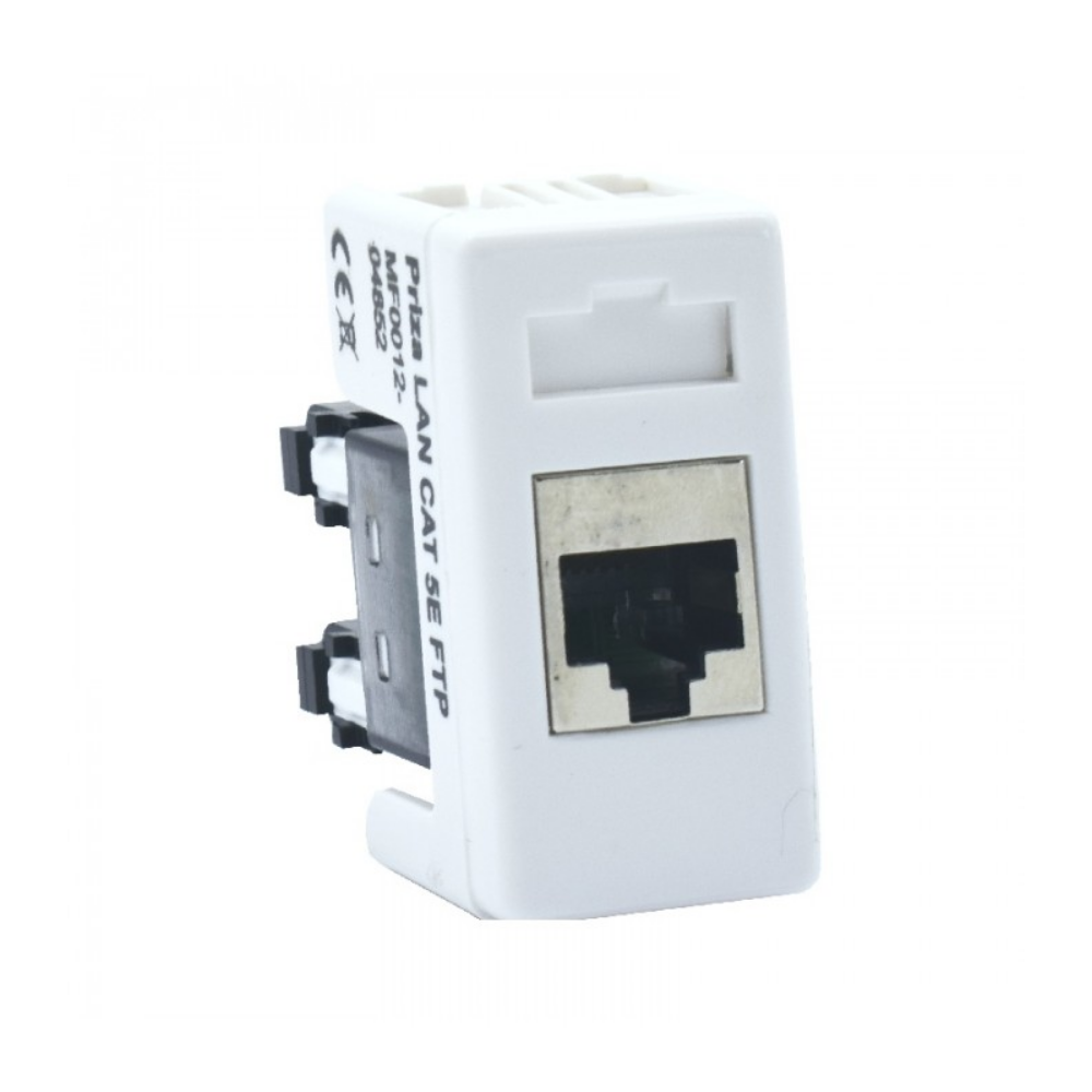 Oferte la Priza modulara UTP Comtec, categorie 6, alb