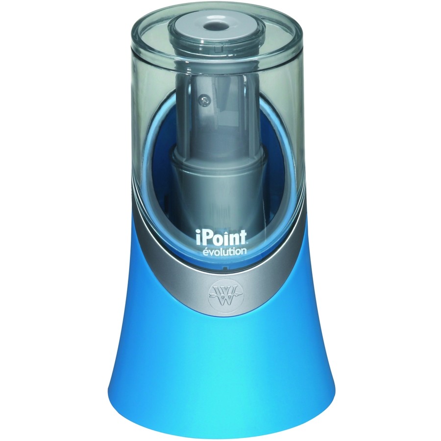 Oferte la Ascutitoare electrica cu autostart/stop WESTCOTT iPoint evolution - albastru