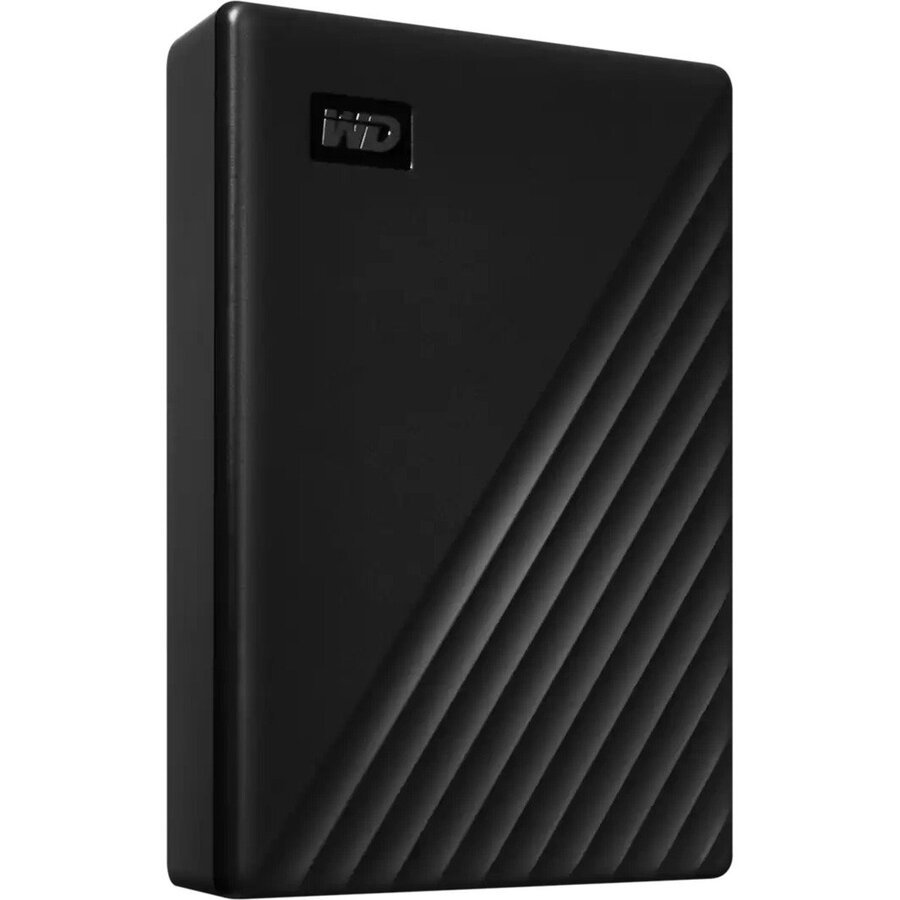 HDD Extern 6TB USB Black
