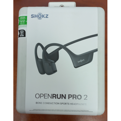 Casti Telefon Resigilat OpenRun Pro 2 Bone Conduction Negru