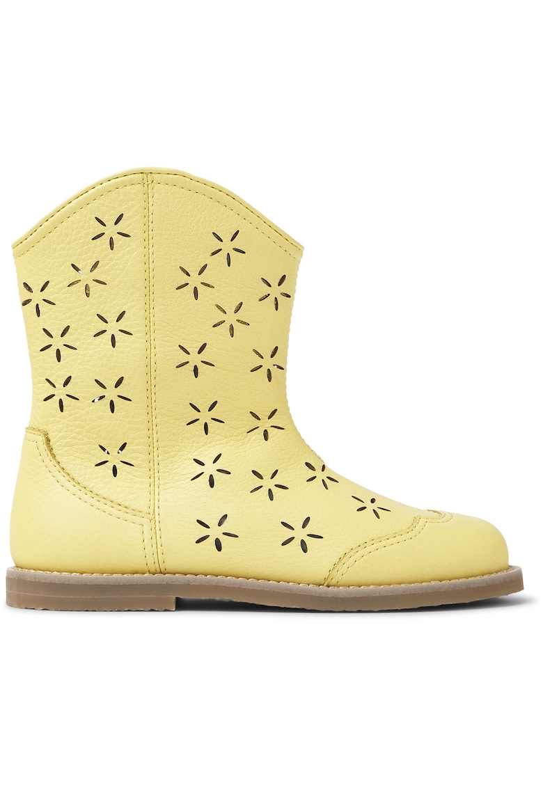 Oferte la Ghete de piele TWS 26959 - Galben