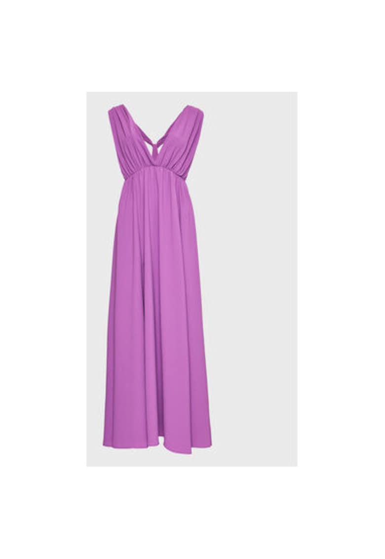Oferte la Rochie dama -  302819072 - Poliester - Violet - Violet