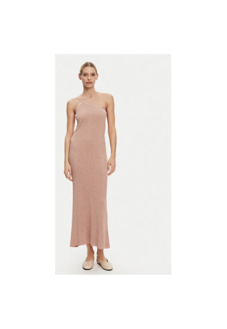 Oferte la Rochie dama -  305340962 - Viscoza/Poliester - One Size INTL - Roz