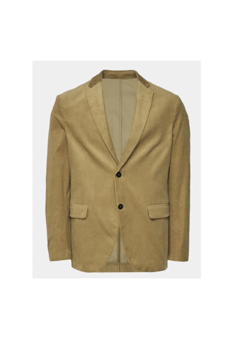 Oferte la Sacou barbati -  303185251 - Bumbac - Bej - Bej