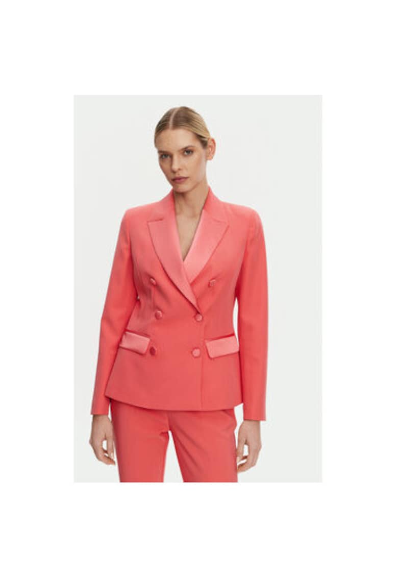 Oferte la Sacou dama -  305291530 - Poliester - Multicolor - Multicolor