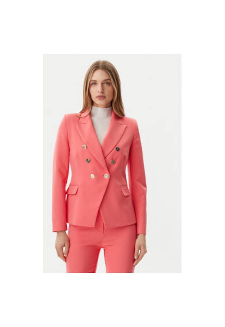 Oferte la Sacou dama -  305291592 - Poliester - Multicolor - Multicolor