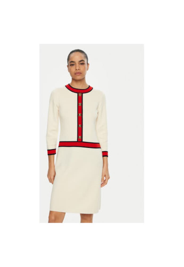 Oferte la Rochie dama -  304968549 - Lana - Bej - Bej