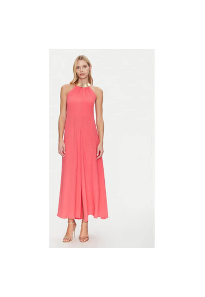 Oferte la Rochie dama -  305172471 - Acril - Portocaliu - Portocaliu