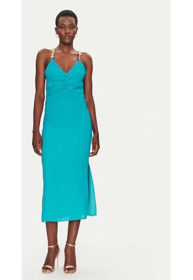 Oferte la Rochie dama -  305172631 - Viscoza - Verde - Verde