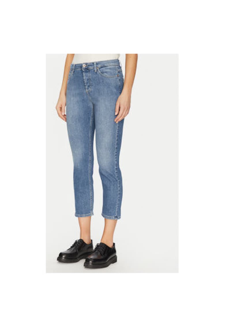 Oferte la Blugi dama -  305350862 - Bumbac - Gri - Gri