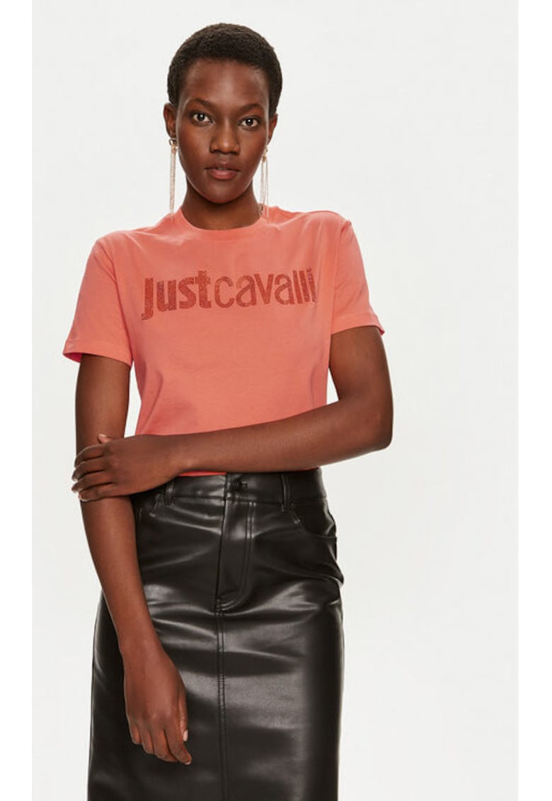 Tricou dama - 303655235 - Bumbac - Galben - Galben