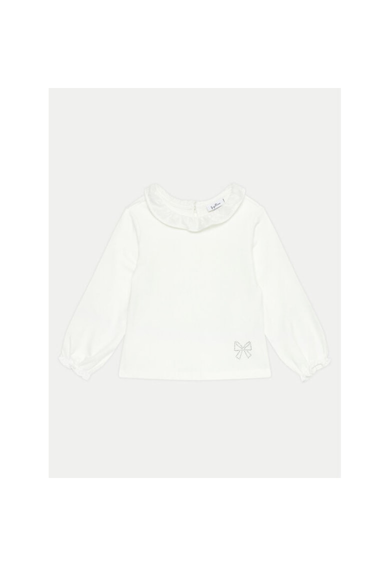 Oferte la Bluza fete -  304548093 - Bumbac organic - Bej