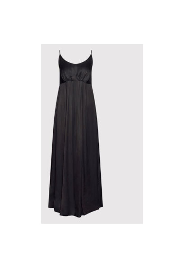 Rochie dama - 209772630 - Viscoza - S INTL - Negru