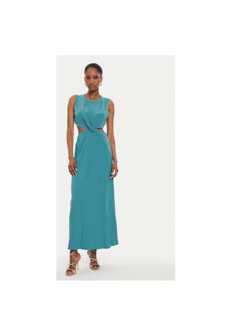 Rochie dama - 304686566 - In - Albastru - Albastru