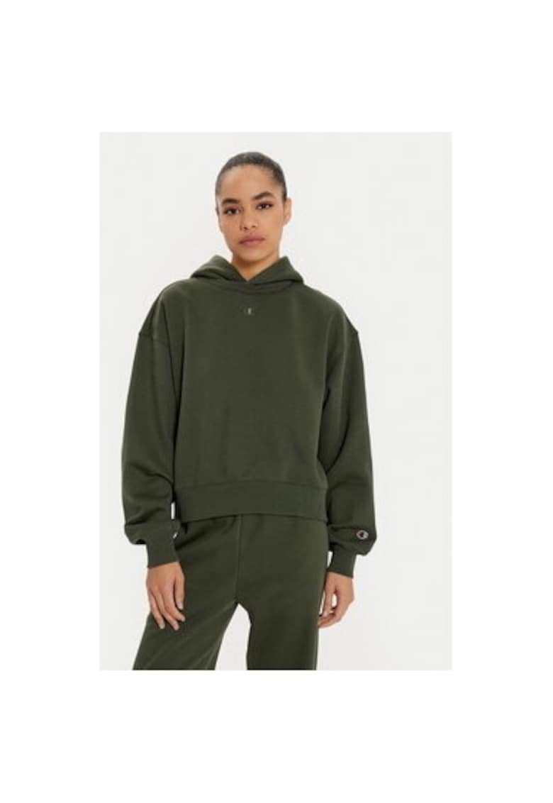 Oferte la Bluza dama -  304698118 - Bumbac/Poliester - Verde - Verde