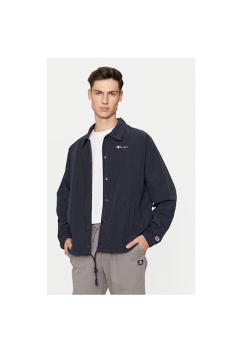 Oferte la Geaca barbati -  304700668 - Nylon - Negru - Negru