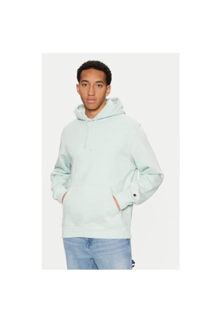 Oferte la Bluza barbati -  304699184 - Bumbac/Poliester - Verde - Verde