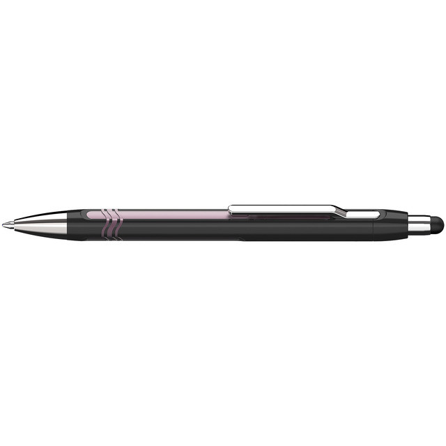 Oferte la Pix SCHNEIDER Epsilon Touch XB, varf 1.4mm - corp negru/roz - scriere albastra