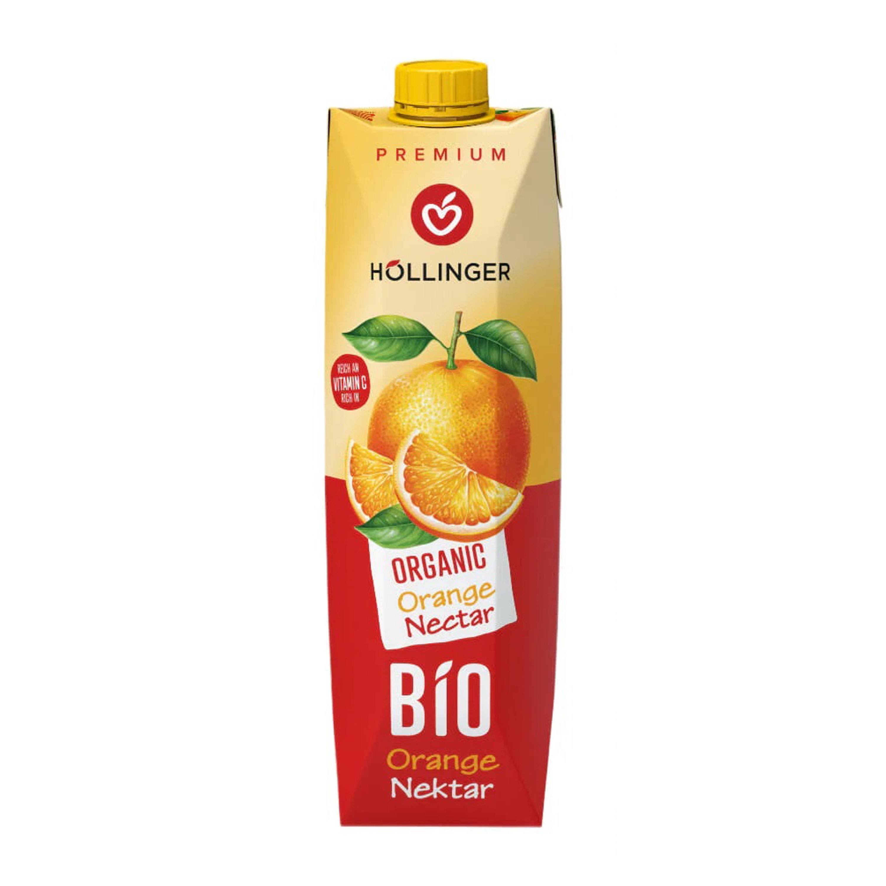 Oferte la Nectar bio de portocale, 1000ml Hollinger