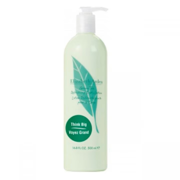 Oferte la Lotiune de corp parfumata Elizabeth Arden Green Tea, 500 ml