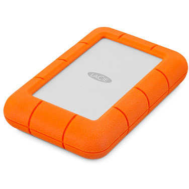 Oferte la External HDD LaCie Rugged Mini 2.5 inch 4TB USB 3.0, Shock resistant