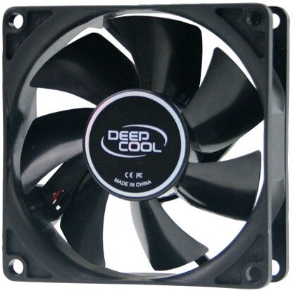 Oferte la Fan For Case Deepcool  80x80x25 Mm  ''Xfan 80''  4110 001 001 / 153720.8