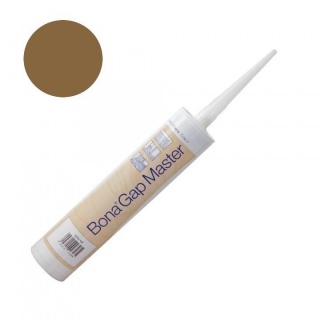 Oferte la Chit rosturi parchet si plinta  Gap Master  Bona  310ml  culoare stejar inchis