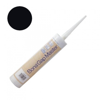 Oferte la Chit rosturi parchet si plinta  Gap Master  Bona  310ml  culoare negru