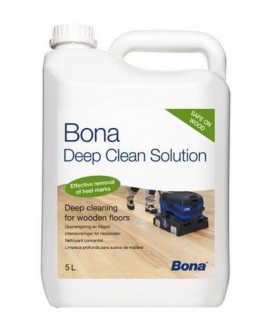 Oferte la Detergent curatare profunda parchet  Bona Deep Clean Solution  5L